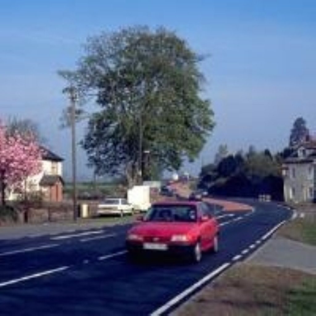 Car registration details are used by the police