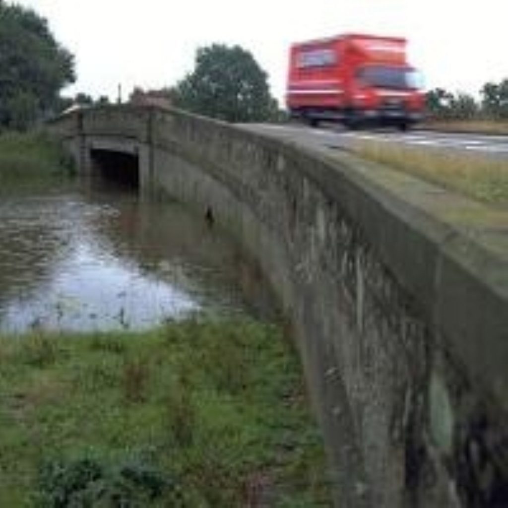 New charging scheme for lorries