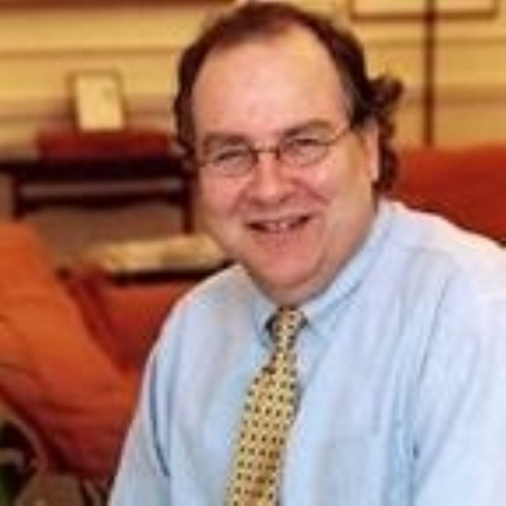 Lord Falconer stands firm on controversial legal aid reforms