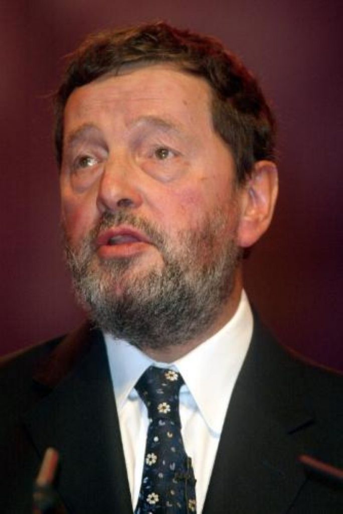 Blunkett saga rumbles on