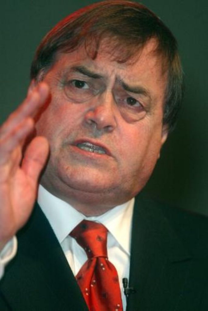 John Prescott