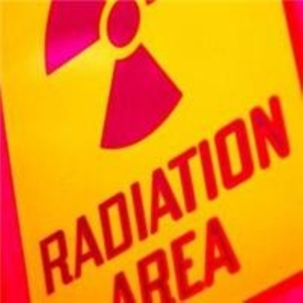 Veterans claim children suffering radiation effects 