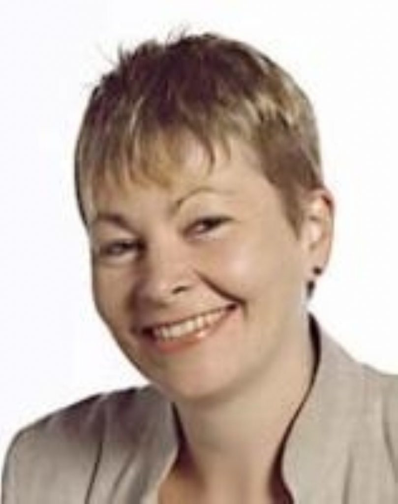 Caroline Lucas