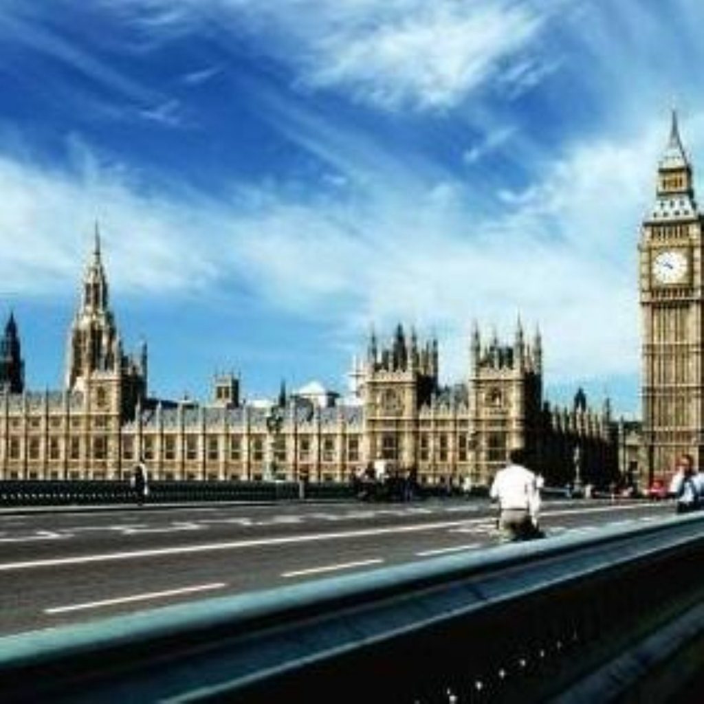 Climate protests hit London