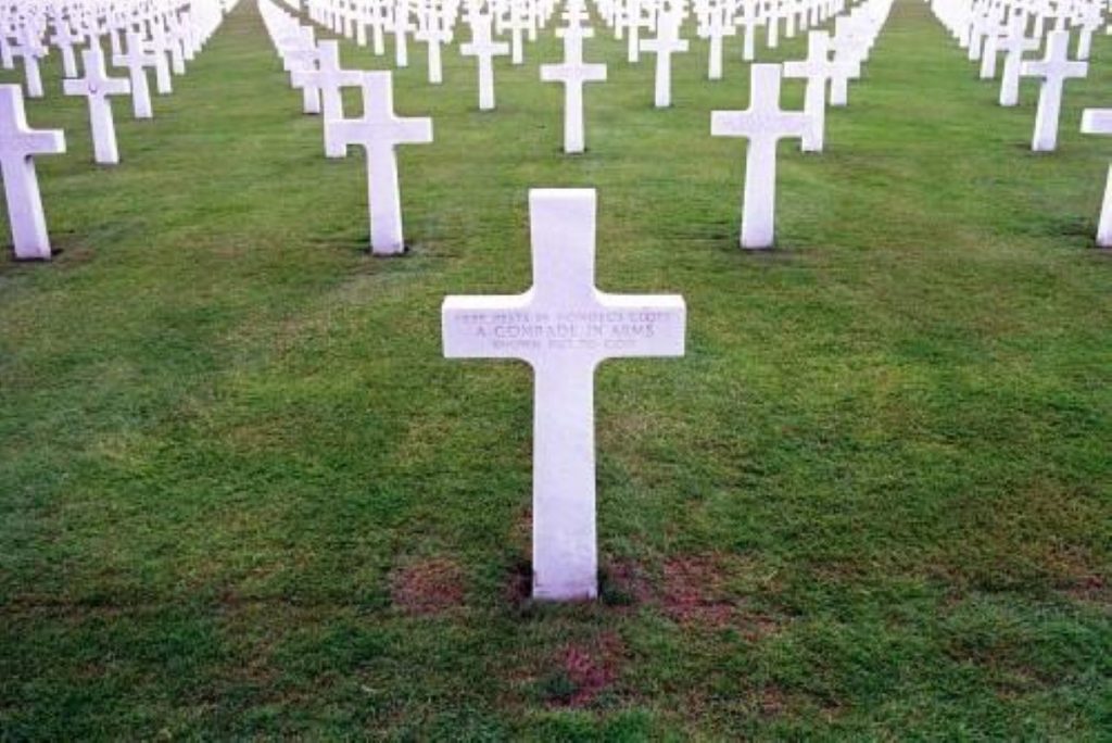 War graves