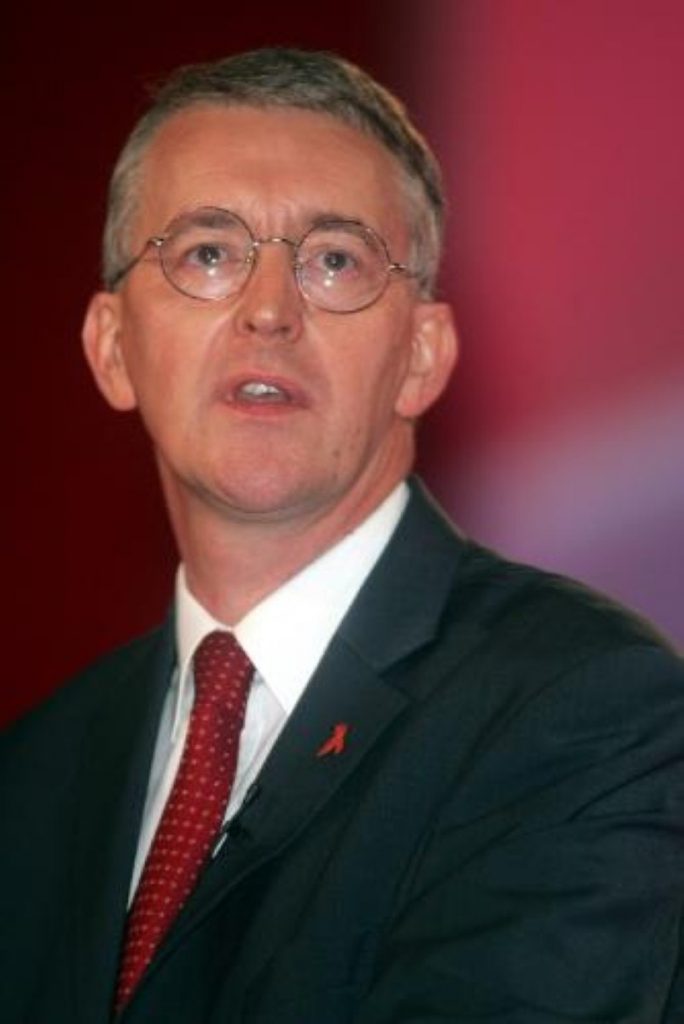 Benn is running for the deputy leadership