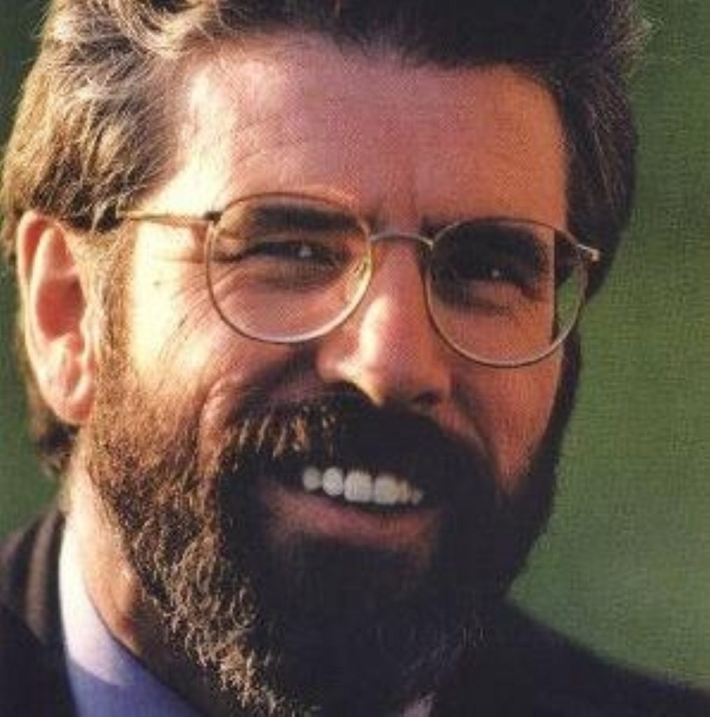 Gerry Adams