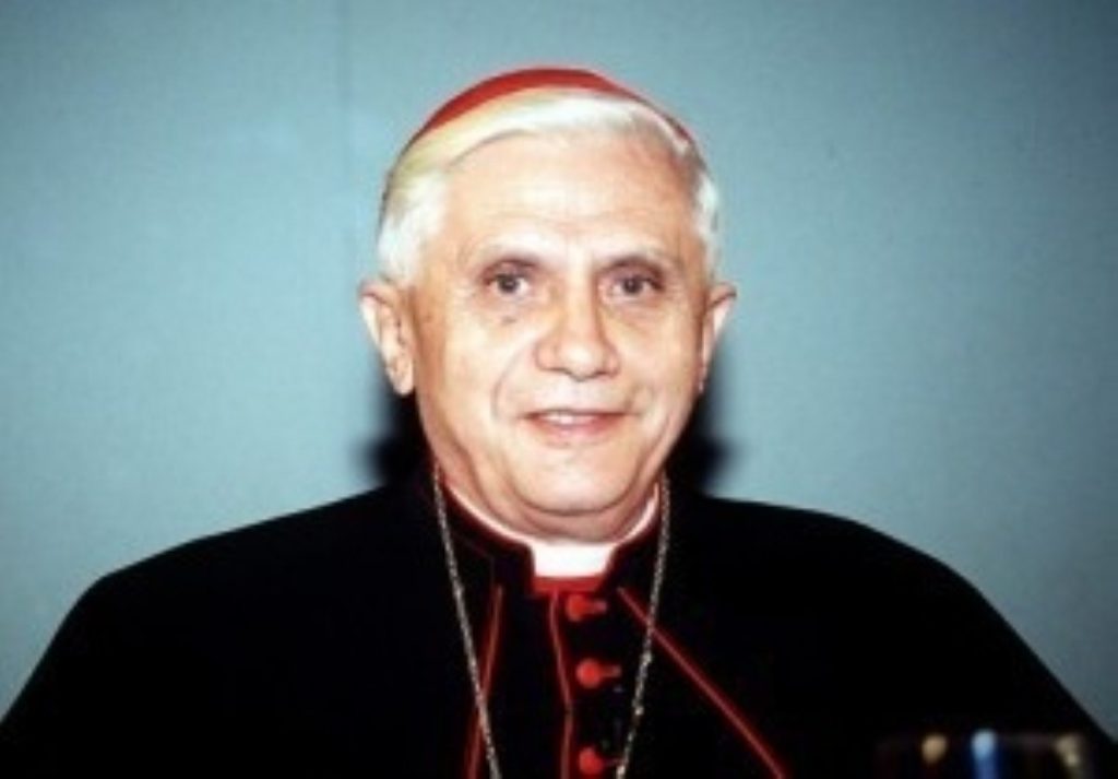 Pope Benedict XVI