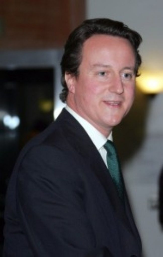 David Cameron