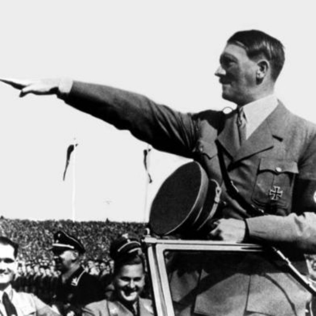 Adolf Hitler: A 