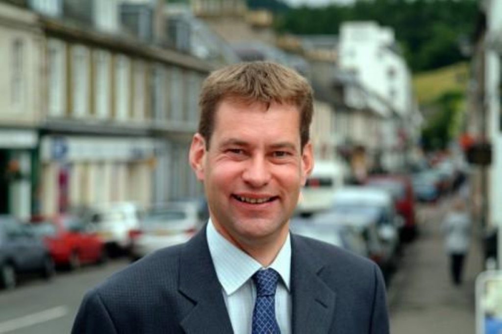 Fraser opens Scottish Conservative debate