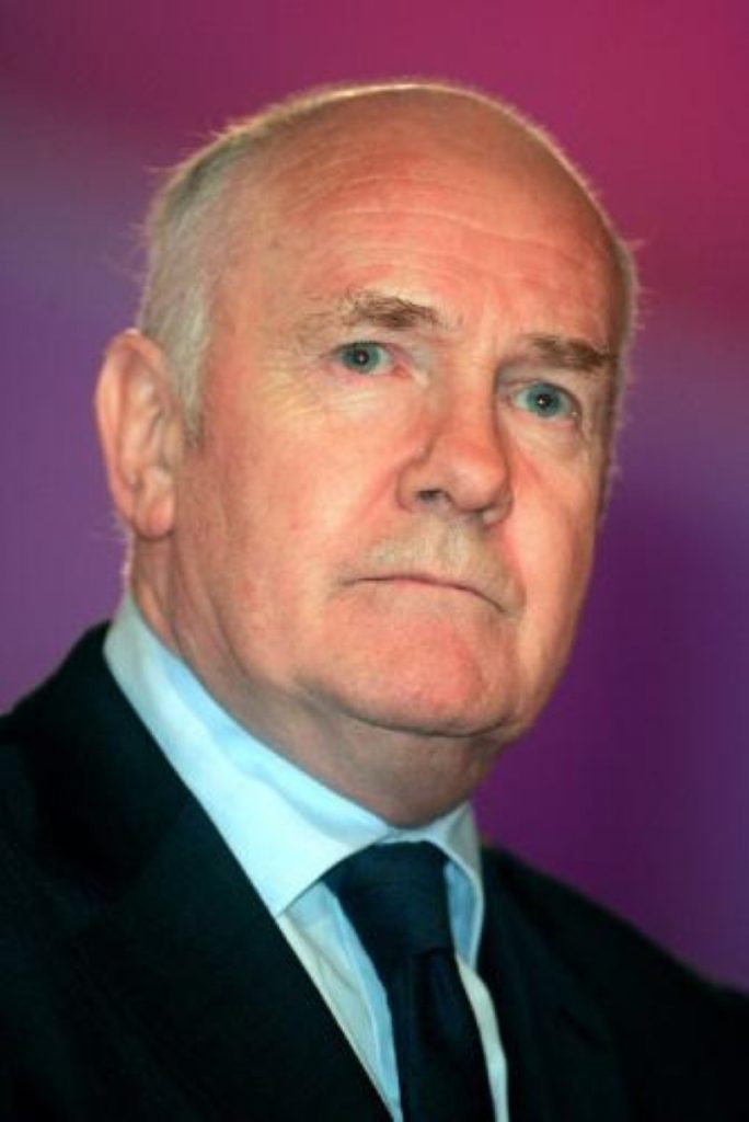 John Reid calls for Britons to unite against common cause of terrorism