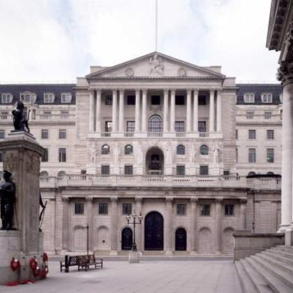 The Bank of England