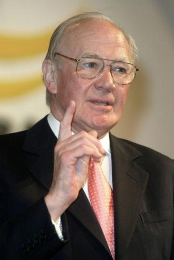 Menzies Campbell faces his first Liberal Democrat conference as leader