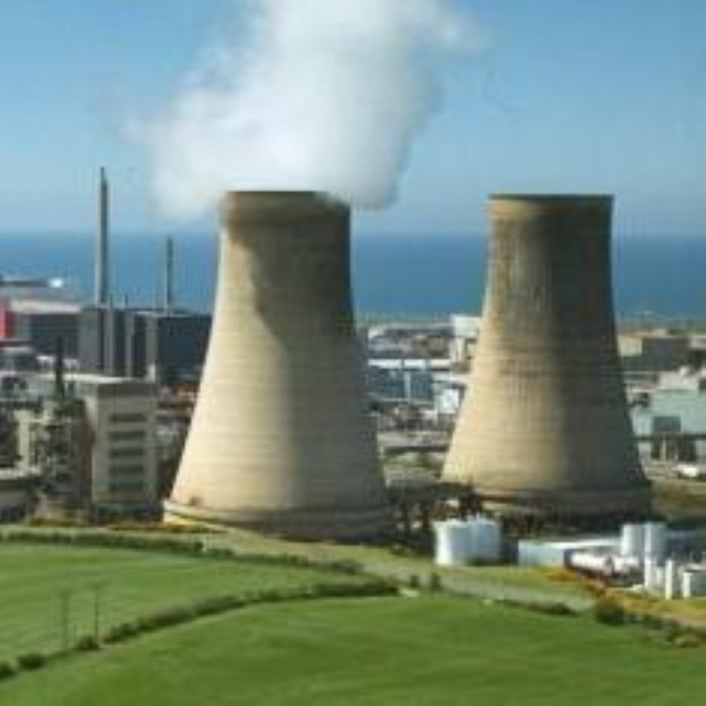 A judge has ruled against the government and in favour of Greenpeace on nuclear power stations