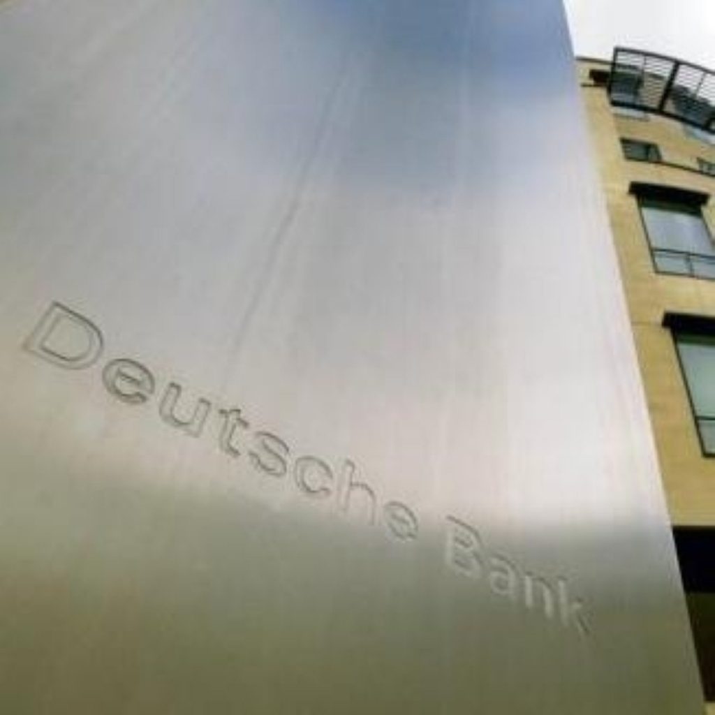 Germany's biggest lender