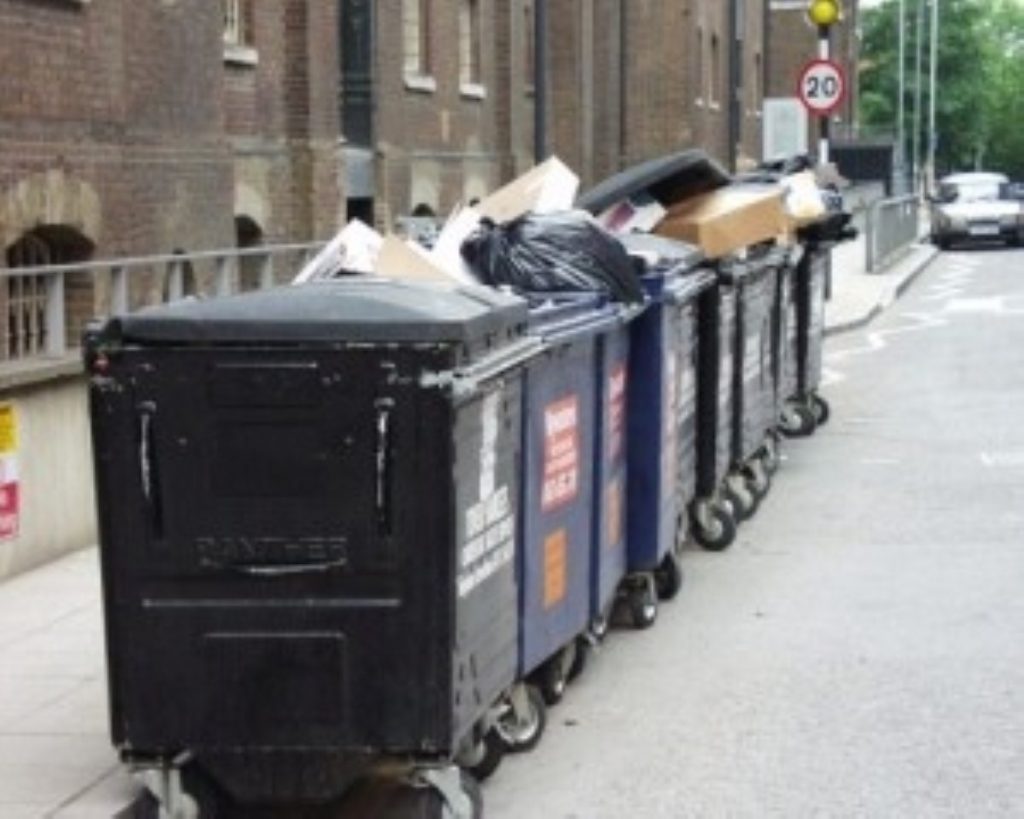 Weekly bin collections - a thing of the past? 