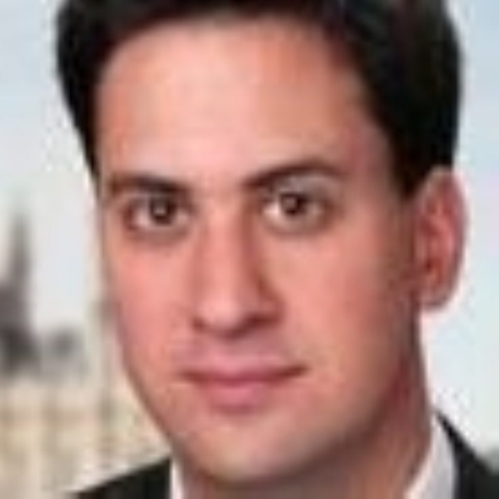 Miliband downplays October rumours