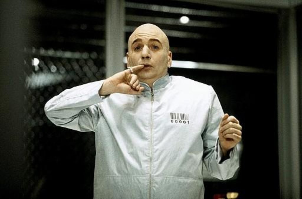 Dr Evil