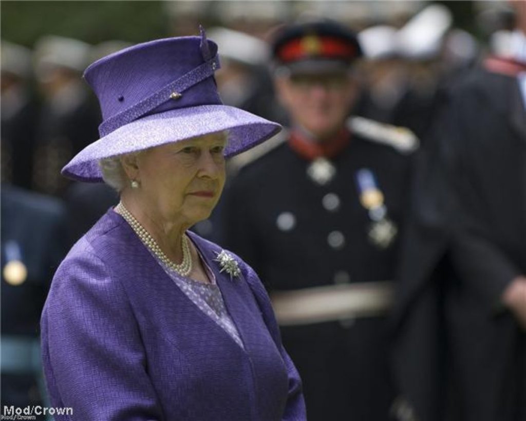 Queen pays tribute to Scottish Parliament's past and future as third session since devolution gets underway at Holyrood