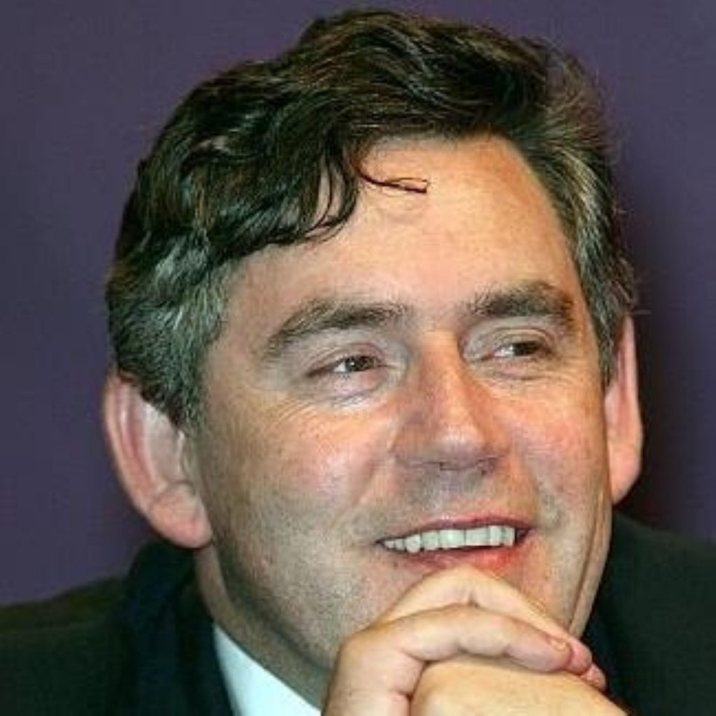 Will Gordon Brown