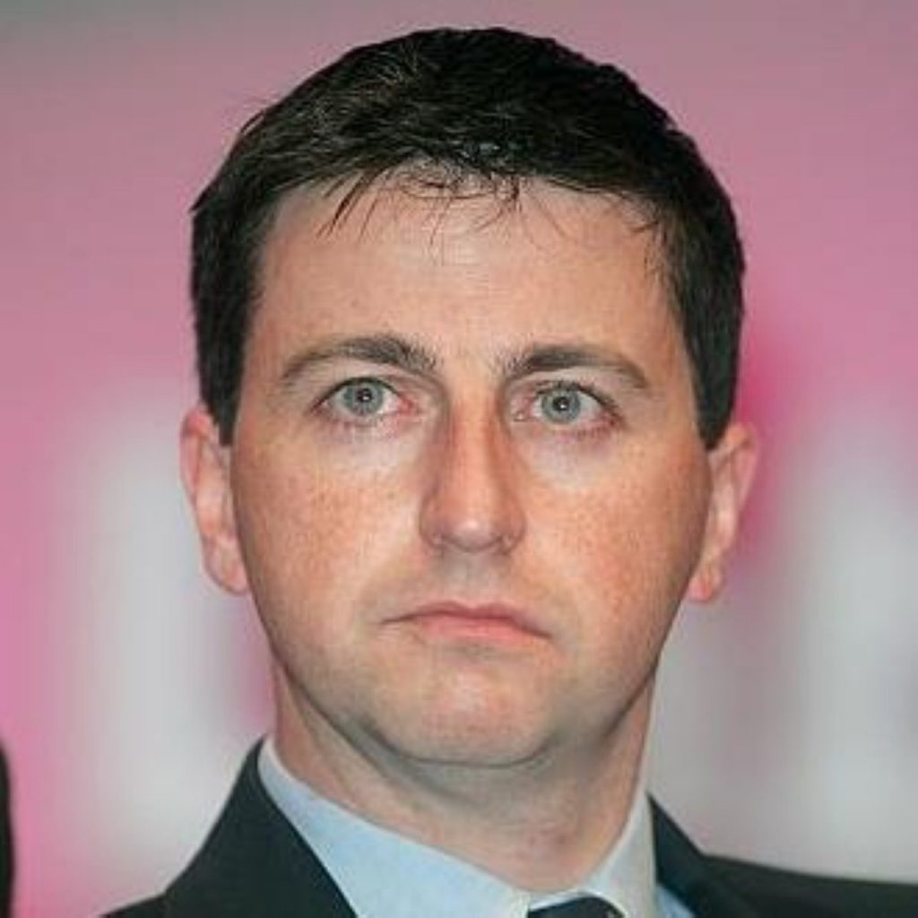 Douglas Alexander speech on Arab Spring in full