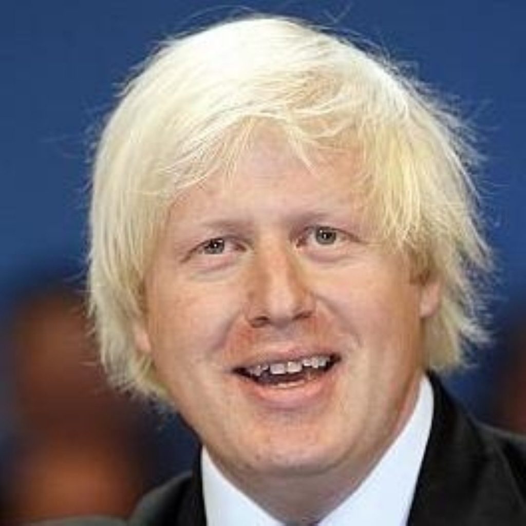 Happy new year, Boris