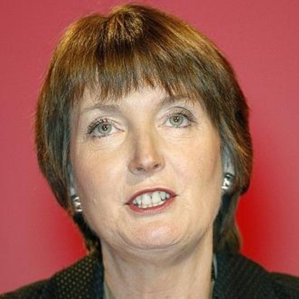 Harriet Harman has denied a leadership bid