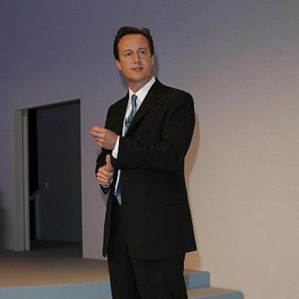 David Cameron