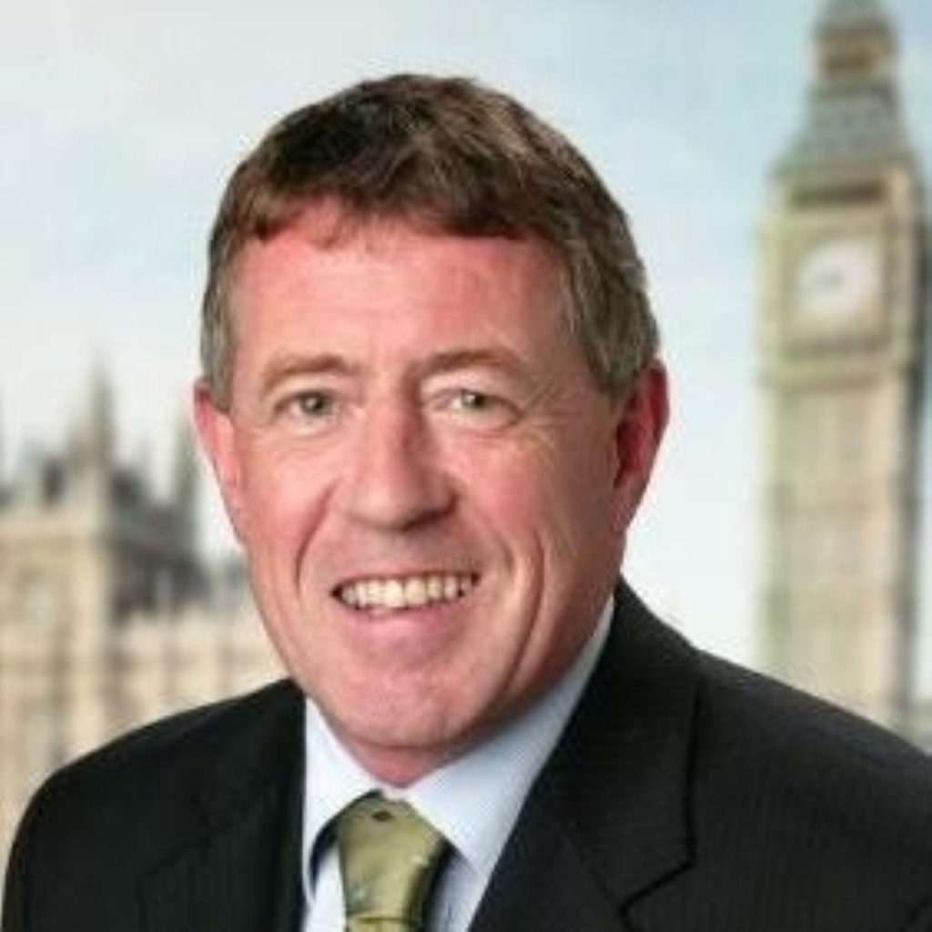 Skills secretary John Denham forced to defend education emphasis