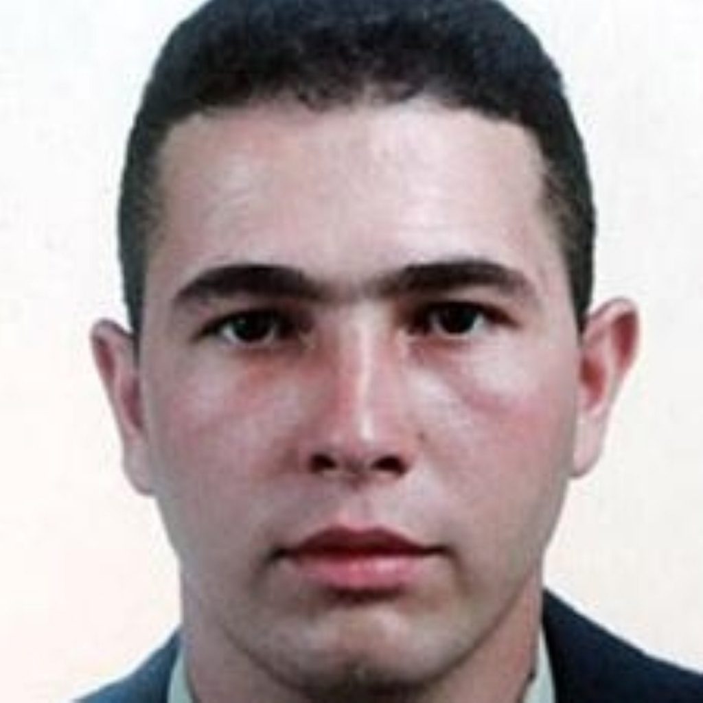 Jean Charles de Menezes