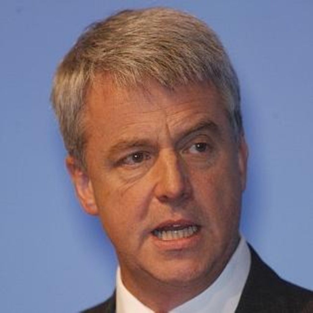 Lansley faces questions over civil servants