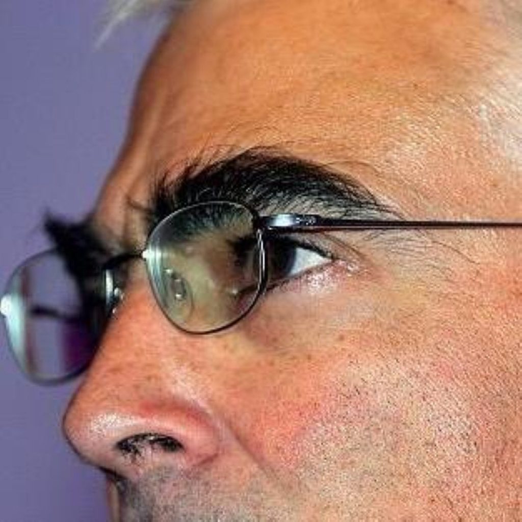 Alistair Darling's first Budget is on March 12th