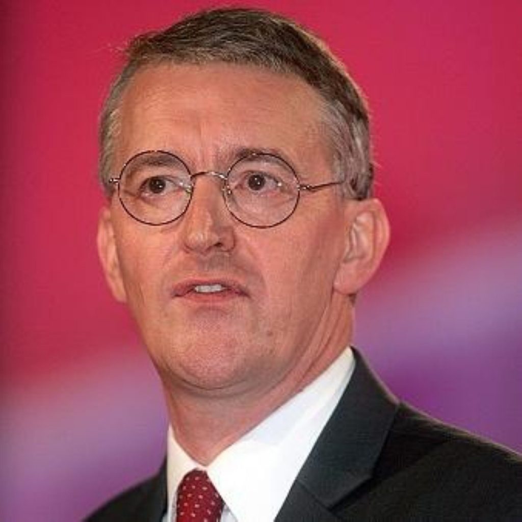 Hilary Benn is MP for Leeds Central