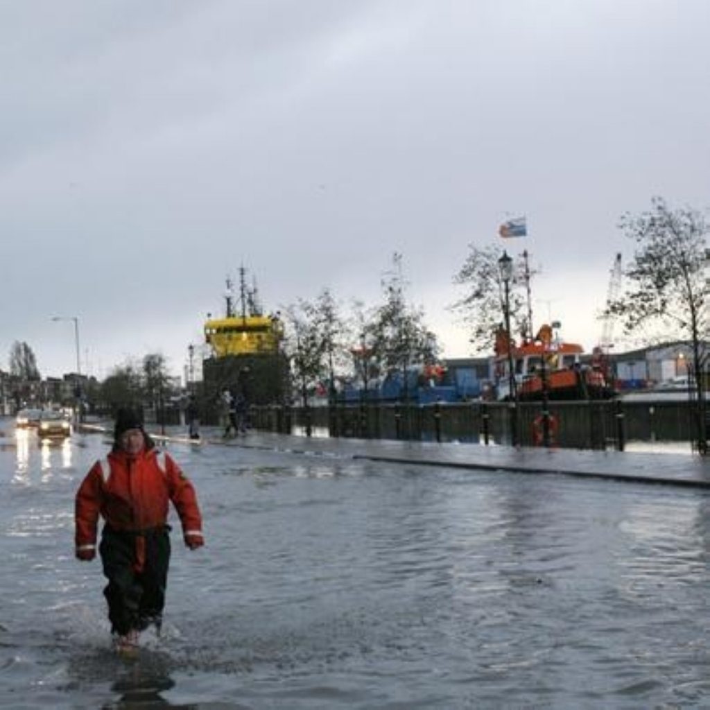 Environment Agency wants control of surface water