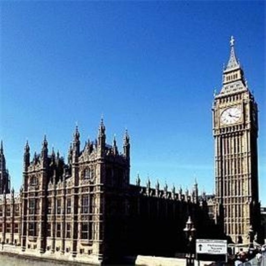 The Week in Westminster 17th November - 21st November