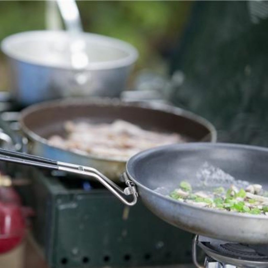 Schoolchildren to be taught to cook healthy dishes