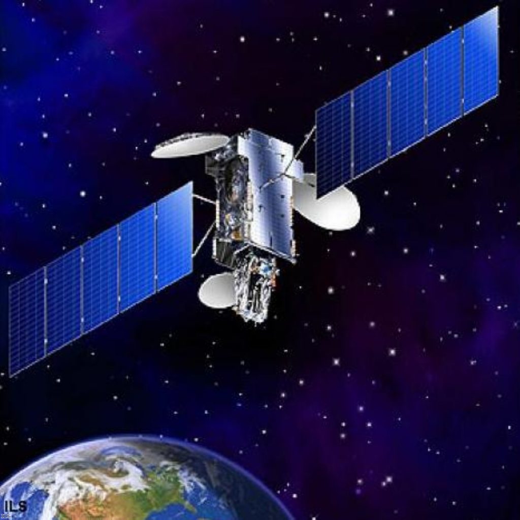 Satellite technology is viewed as a big growth area in the UK's space sector