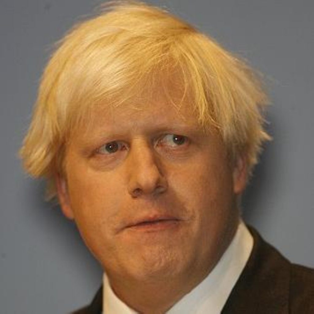 Gaffe-prone Boris strikes again