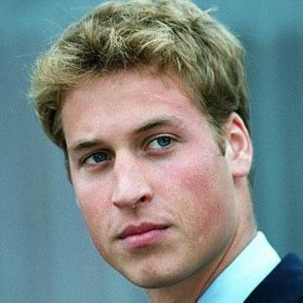 Should prince William