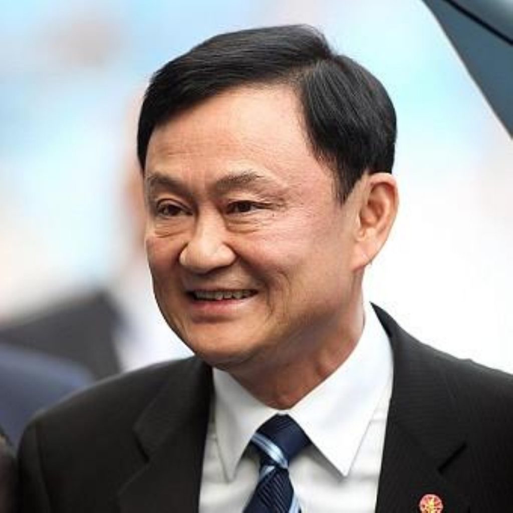 Thaksin Shinawatra