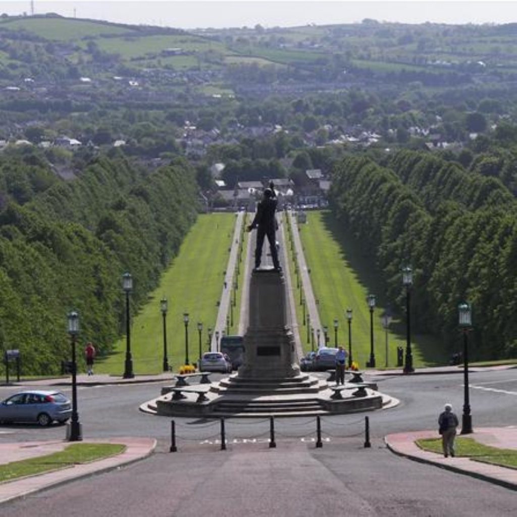 Road ahead not as straightforward as it seems from Stormont