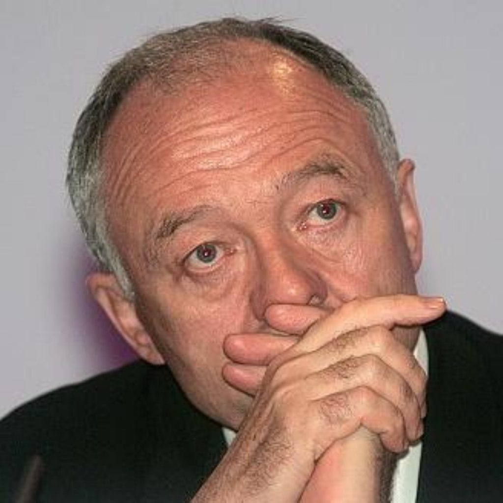 Ken Livingstone, once and future Mayor?