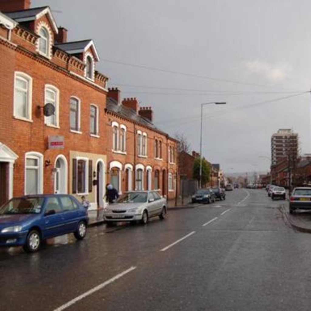 Terror threat still lingers on the streets of Belfast