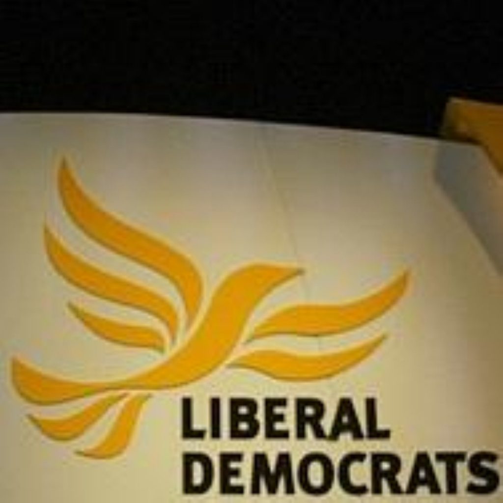 Lib Dems: Executive pay clampdown was our idea 