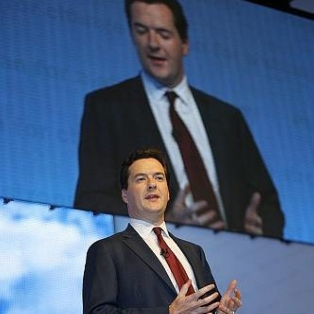 Rumours hover over Osborne