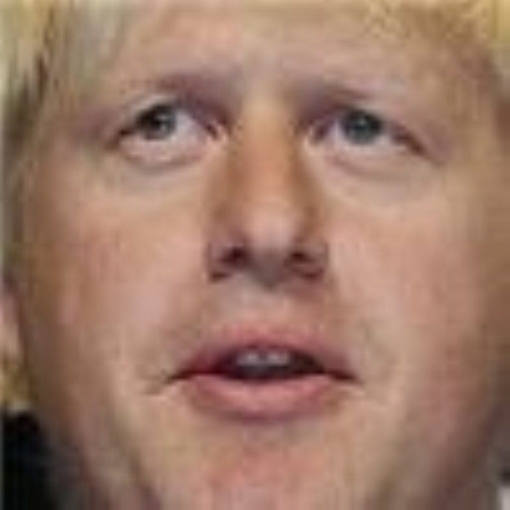 Boris backtracks on rape manifesto commitment