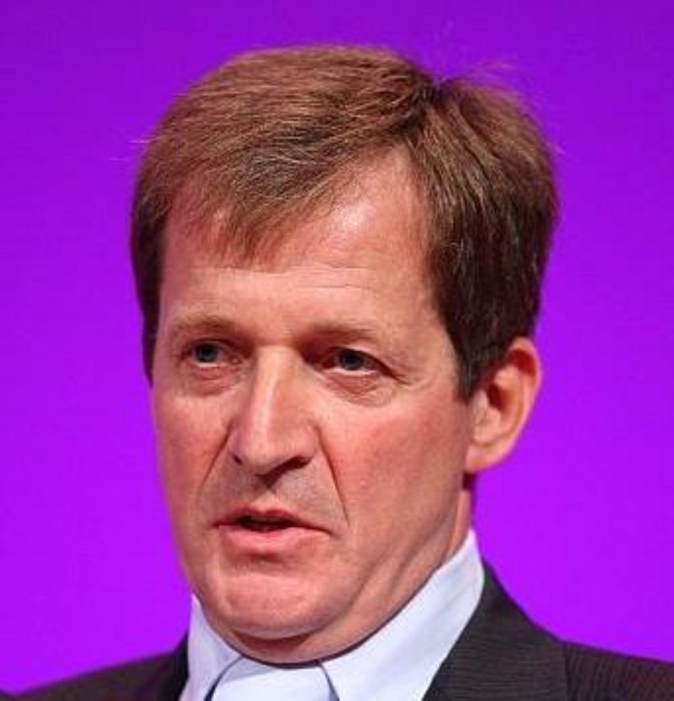 Alistair Campbell