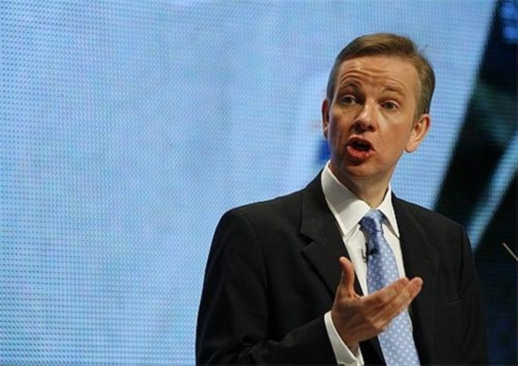 Gove scrapped the EMA payment