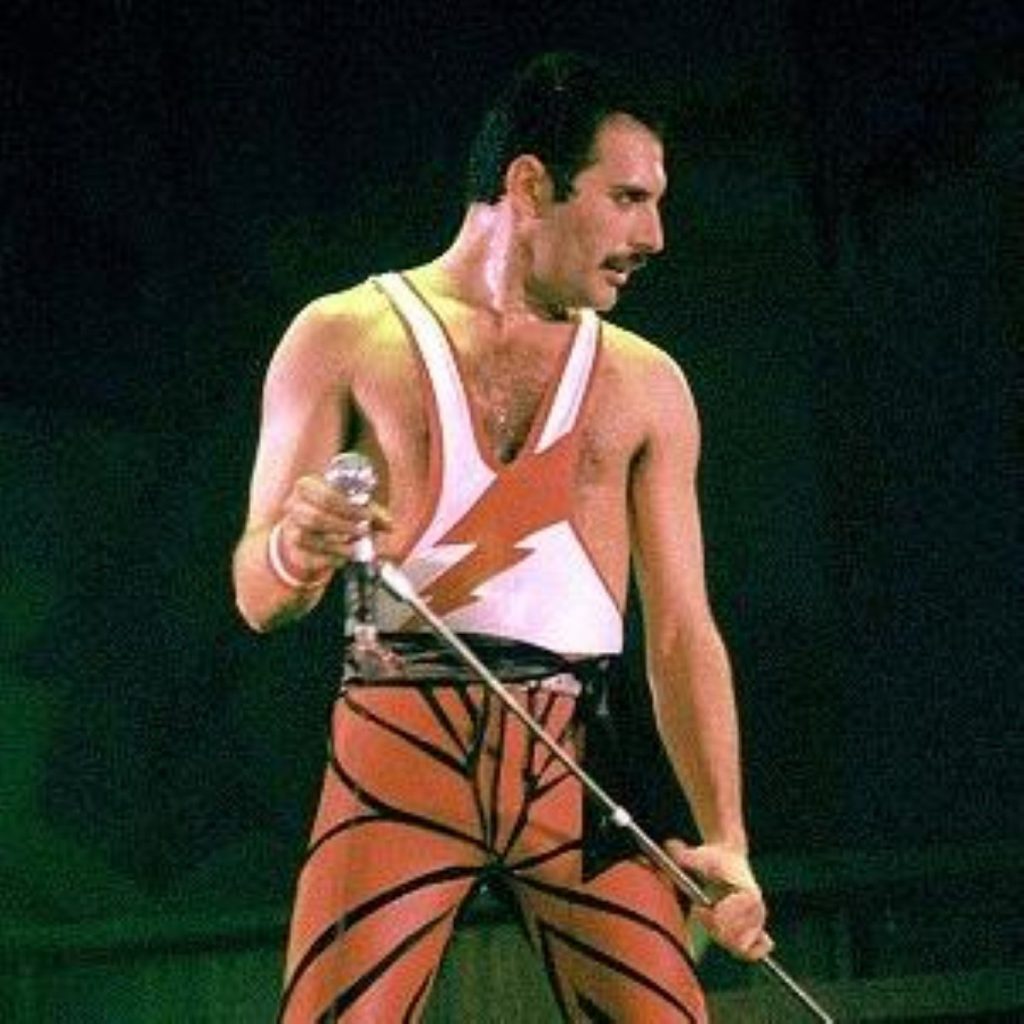 Freddie Mercury